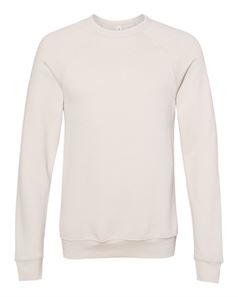 preview image of Bella + Canvas 3901 Unisex Sponge Fleece Crewneck Sweatshirt