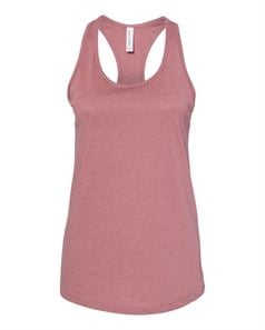preview image of Bella + Canvas 6008 Women's Jersey Racerback Tank