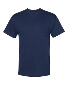 preview image of Hanes W110 Workwear Short Sleeve Pocket T-Shirt