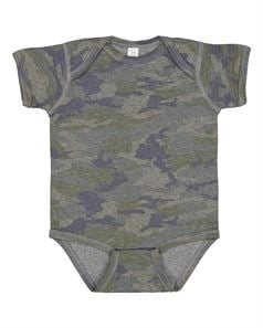 preview image of Rabbit Skins 4424 Infant Fine Jersey Bodysuit