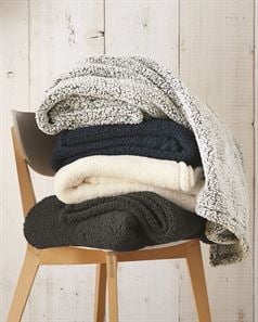 Boxercraft Q21 Sherpa Blanket