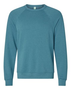 preview image of Bella + Canvas 3901 Unisex Sponge Fleece Crewneck Sweatshirt