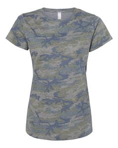 preview image of LAT 3516 Women's Fine Jersey Tee