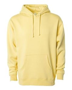 preview image of Independent Trading Co. IND4000 Hooded Pullover Sweatshirt
