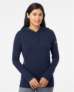 preview image of Adidas A451 Women's Lightweight Hooded Sweatshirt