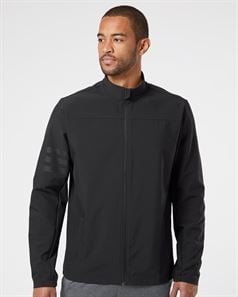 preview image of Adidas A267 3-Stripes Jacket