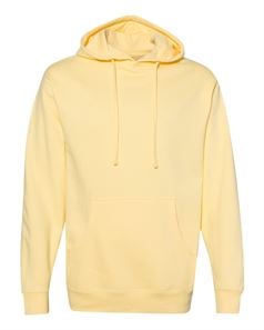 preview image of Independent Trading Co. SS4500 Midweight Hooded Pullover Sweatshirt