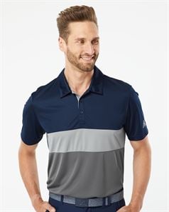 preview image of Adidas A236 Merch Block Sport Shirt