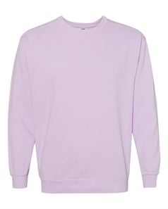 preview image of Comfort Colors 1566 Garment Dyed Ringspun Crewneck Sweatshirt