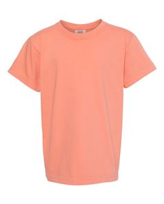 preview image of Comfort Colors 9018 Youth Garment Dyed Ringspun T-Shirt