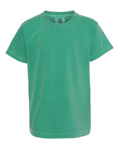 preview image of Comfort Colors 9018 Youth Garment Dyed Ringspun T-Shirt