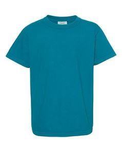 preview image of Comfort Colors 9018 Youth Garment Dyed Ringspun T-Shirt