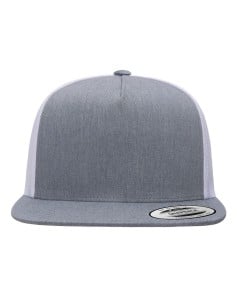 preview image of YP Classics 6006 Five-Panel Classic Trucker Cap