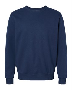 preview image of JERZEES 701MR Premium Eco Blend Ringspun Crewneck Sweatshirt