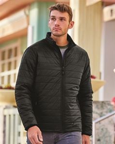 Independent Trading Co. EXP100PFZ Puffer Jacket