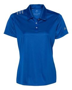 preview image of Adidas A325 Women's 3-Stripes Shoulder Sport Shirt