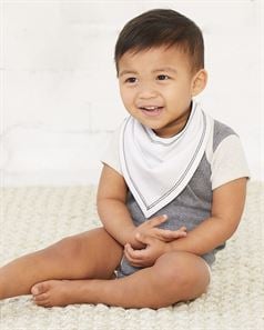 preview image of Rabbit Skins 1012 Premium Jersey Bandana Bib
