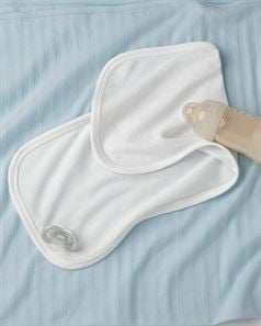 preview image of Rabbit Skins 1014 Terry Burp Cloth