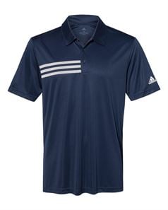 preview image of Adidas A324 3-Stripes Chest Sport Shirt