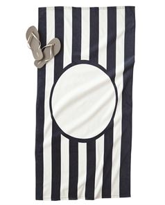 preview image of Carmel Towel Company C3060ST Striped Beach Towel