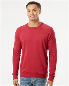 preview image of Alternative 9575CT Champ Lightweight Washed French Terry Pullover