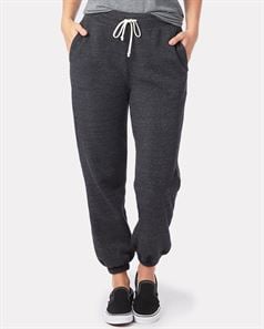 preview image of Alternative 9902 Women's Eco Fleece Classic Sweatpants