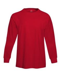 preview image of Hanes 5286 ComfortSoft Long Sleeve T-Shirt