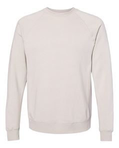 preview image of Independent Trading Co. PRM30SBC Unisex Special Blend Raglan Crewneck Sweatshirt