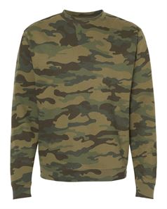 preview image of Independent Trading Co. SS3000 Crewneck Sweatshirt