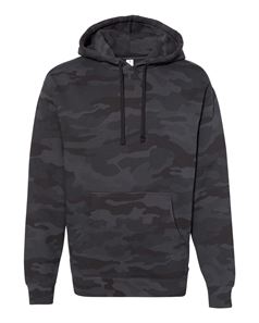 preview image of Independent Trading Co. IND4000 Hooded Pullover Sweatshirt