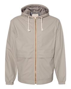 preview image of Weatherproof 193910 Vintage Hooded Rain Jacket