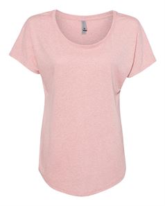 preview image of Next Level 6760 Women's Triblend Dolman Tee