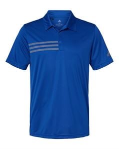 preview image of Adidas A324 3-Stripes Chest Sport Shirt