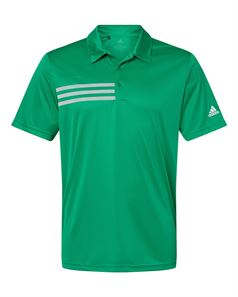 preview image of Adidas A324 3-Stripes Chest Sport Shirt