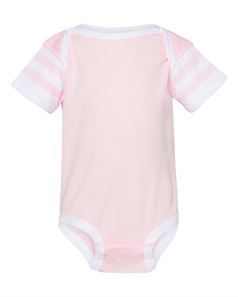 preview image of Rabbit Skins 4400 Infant Baby Rib Bodysuit