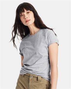 preview image of Hanes SL04 Perfect-T Women's T-Shirt (Nano)