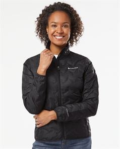 preview image of Columbia 187592 Women's Delta Ridge Down Jacket