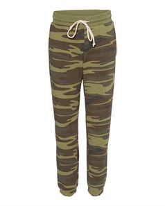 preview image of Alternative 9902 Women's Eco Fleece Classic Sweatpants
