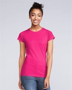 preview image of Gildan 64000L Softstyle Women's T-Shirt