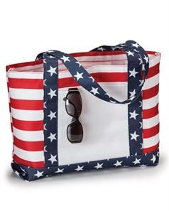 preview image of OAD OAD5052 Americana Boater Tote