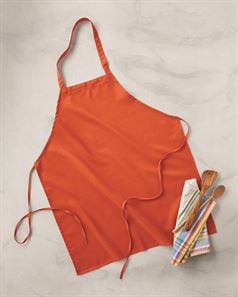 preview image of Q-Tees Q4010 Bib Apron