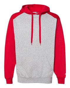 preview image of Badger 1249 Sport Athletic Fleece Hooded Sweatshirt