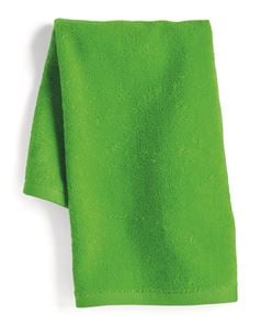 Q-Tees T200 Hemmed Hand Towel