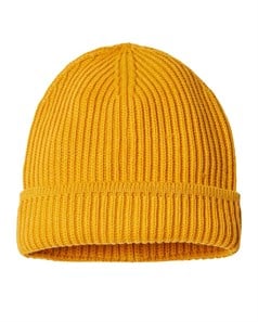 Atlantis Headwear MAPLE Sustainable Finish Edge Knit