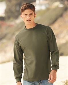 preview image of Alstyle by American Apparel 1304 Classic Long Sleeve Tee