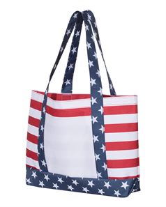 preview image of OAD OAD5052 Americana Boater Tote