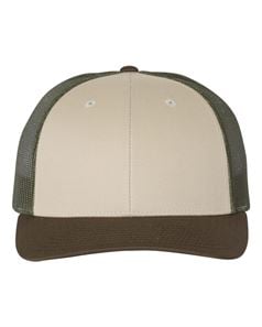 preview image of Richardson 115 Low Profile Trucker Cap