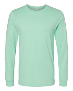 preview image of Bella + Canvas 3501 Long Sleeve Jersey Tee