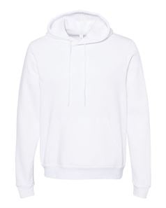 preview image of Bella + Canvas 3719 Unisex Sponge Fleece Hoodie