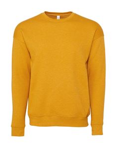 preview image of Bella + Canvas 3945 Unisex Drop Shoulder Sweatshirt